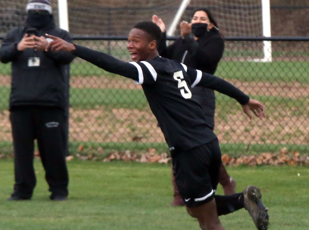 EHT Cherokee boys soccer
